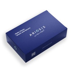 دزدگیر اماکن آریوسیس مدل CL-70 به همراه 2 ریموت کنترل
