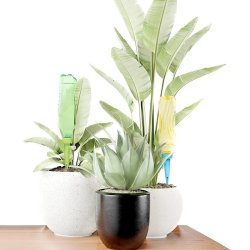 قطره چکان آبیاری گل و گیاه بسته 3 عددی