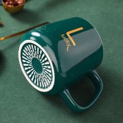 ماگ سرامیکی هیتر دار برقی